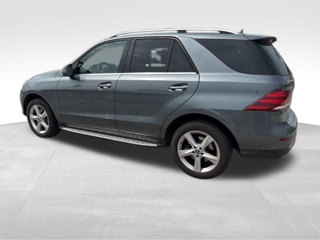2019 Mercedes-Benz GLE GLE 400 4MATIC®