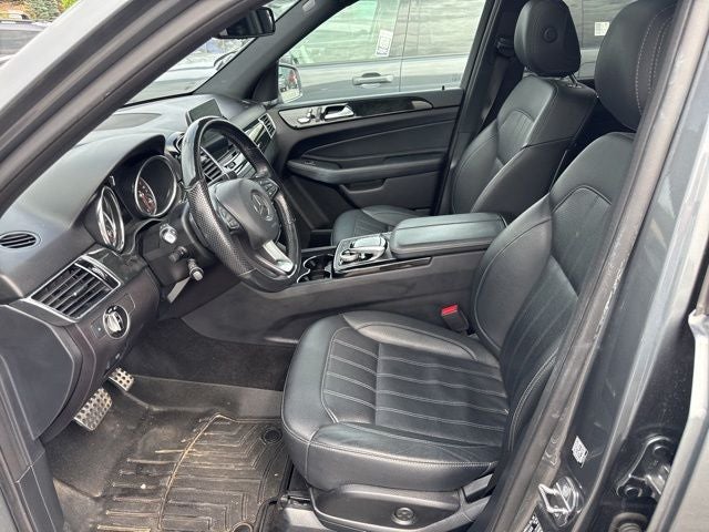 2019 Mercedes-Benz GLE GLE 400 4MATIC®