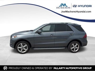 2019 Mercedes-Benz GLE GLE 400 4MATIC®