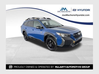 2023 Subaru Outback Wilderness