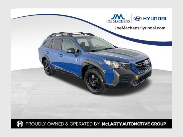 2023 Subaru Outback Wilderness