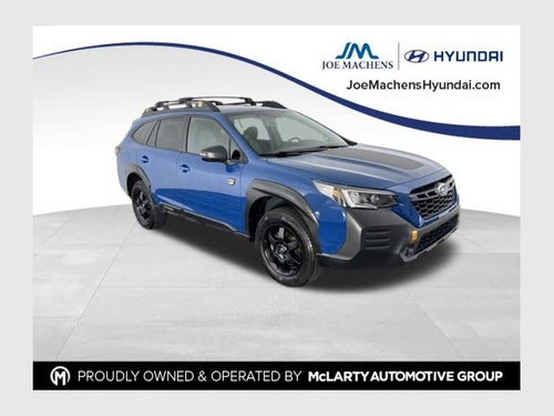 2023 Subaru Outback Wilderness