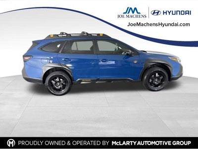 2023 Subaru Outback Wilderness