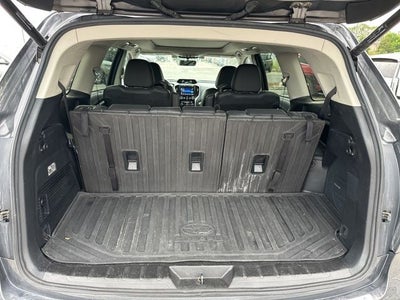 2019 Subaru Ascent Limited