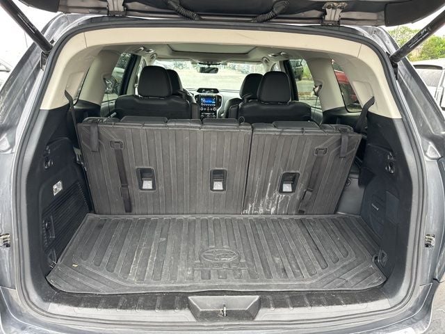 2019 Subaru Ascent Limited