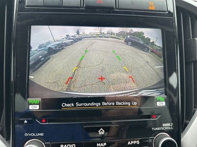 2019 Subaru Ascent Limited