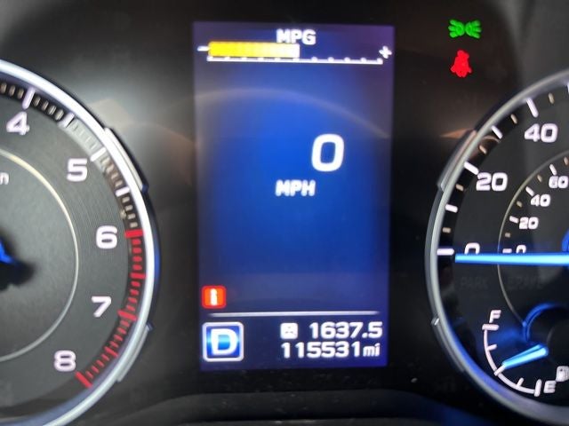 2019 Subaru Ascent Limited