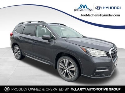 2019 Subaru Ascent Limited