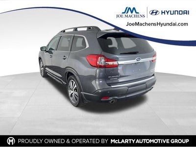 2019 Subaru Ascent Limited