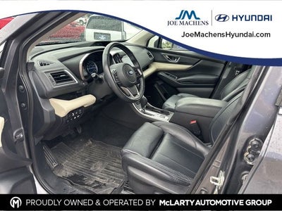2019 Subaru Ascent Limited