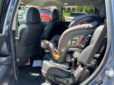 2024 Subaru Ascent Limited