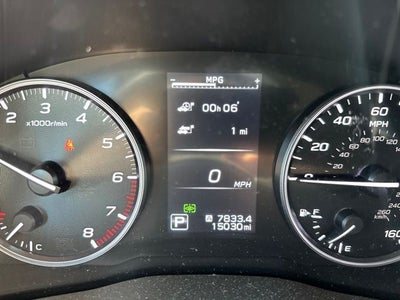 2024 Subaru Ascent Limited