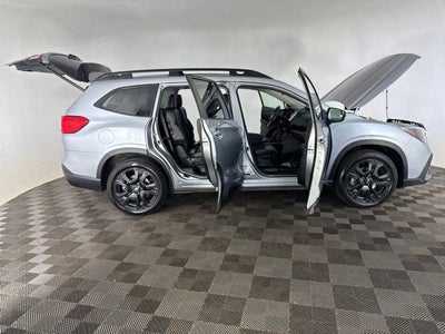 2025 Subaru Ascent Onyx Edition Touring