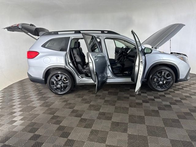 2025 Subaru Ascent Onyx Edition Touring