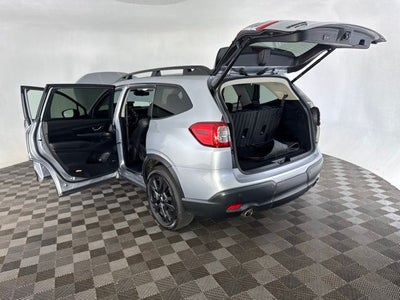 2025 Subaru Ascent Onyx Edition Touring