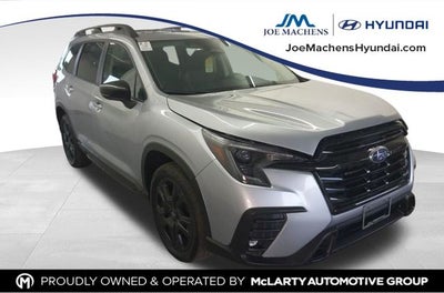 2025 Subaru Ascent Onyx Edition Touring