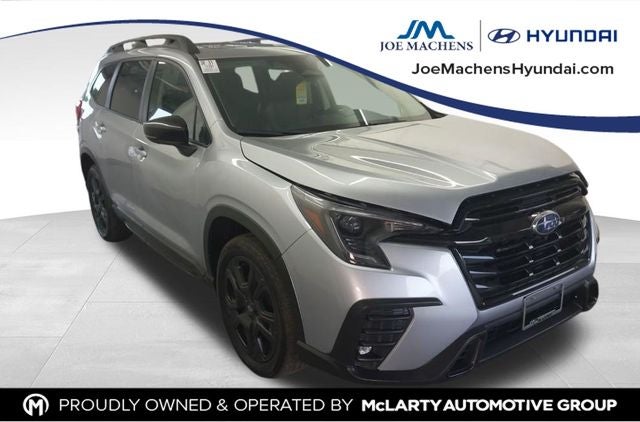 2025 Subaru Ascent Onyx Edition Touring