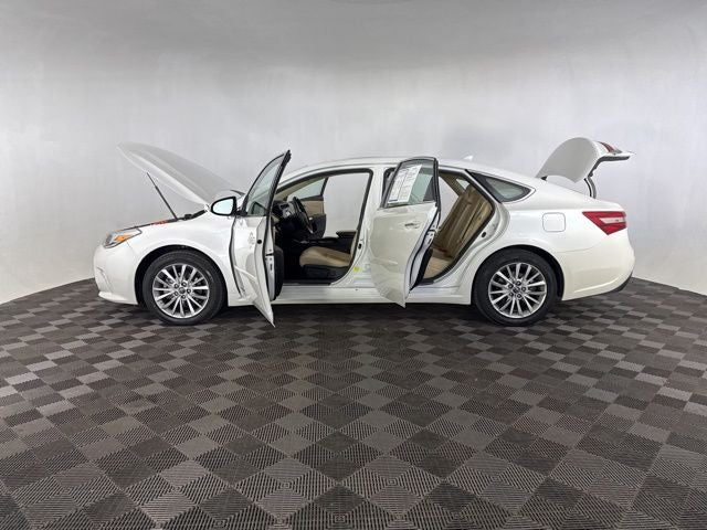 2018 Toyota Avalon Hybrid Base
