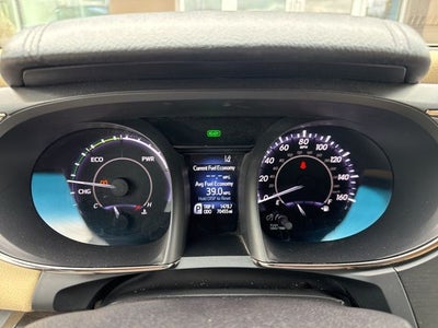 2018 Toyota Avalon Hybrid Base