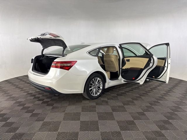 2018 Toyota Avalon Hybrid Base