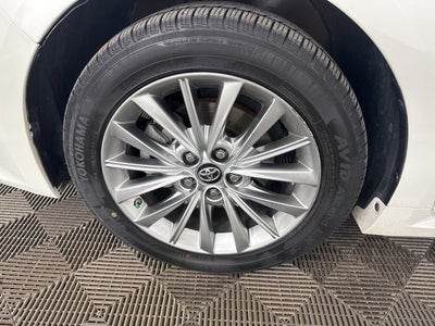 2018 Toyota Avalon Hybrid Limited