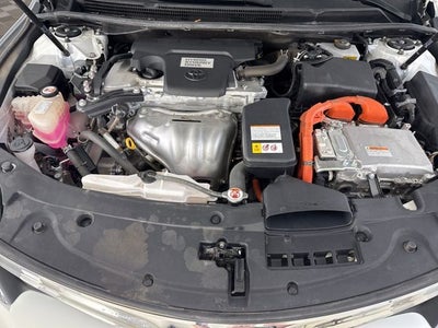 2018 Toyota Avalon Hybrid Limited