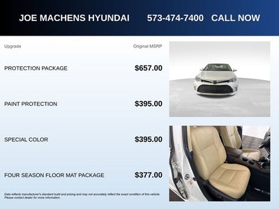 2018 Toyota Avalon Hybrid Base