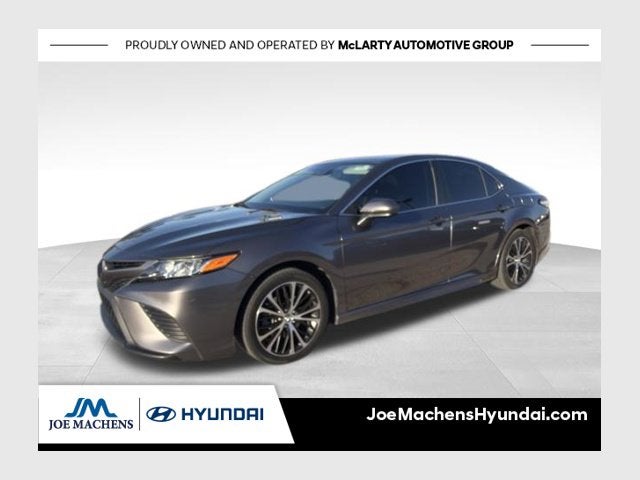 2020 Toyota Camry Base