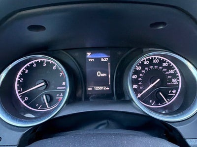 2020 Toyota Camry Base