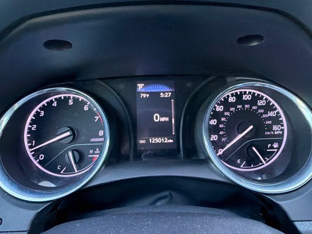 2020 Toyota Camry Base
