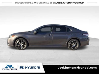 2020 Toyota Camry Base