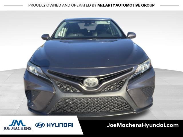 2020 Toyota Camry Base