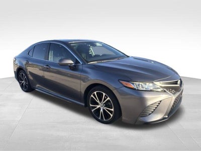 2020 Toyota Camry Base