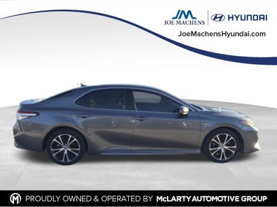 2020 Toyota Camry Base