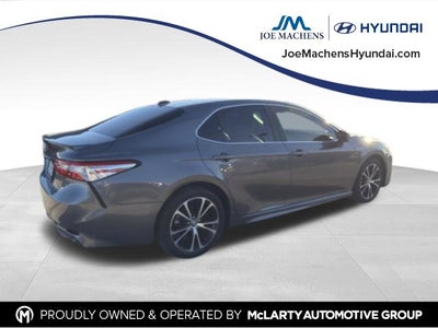 2020 Toyota Camry Base