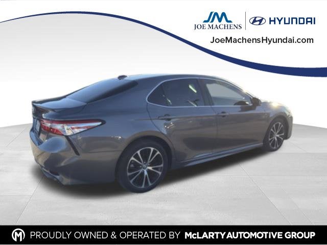 2020 Toyota Camry Base