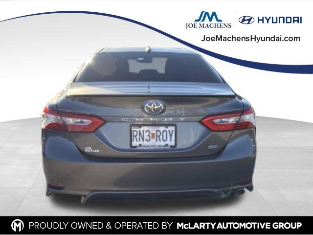 2020 Toyota Camry Base