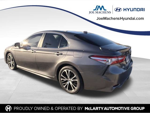 2020 Toyota Camry Base