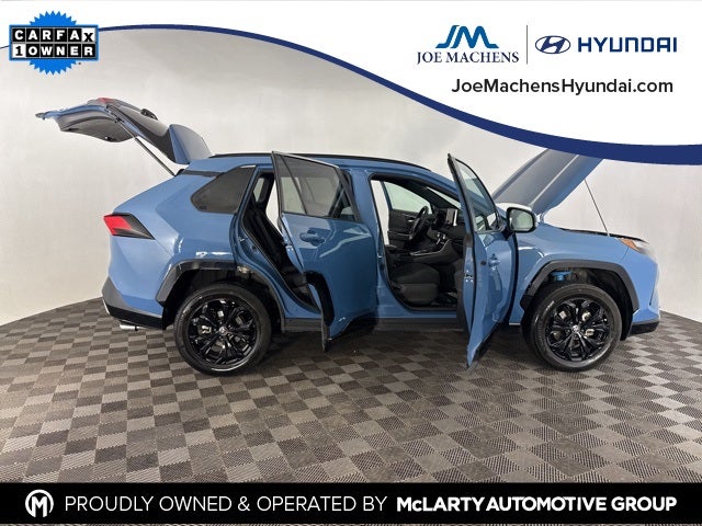 2024 Toyota RAV4 Hybrid SE AWD