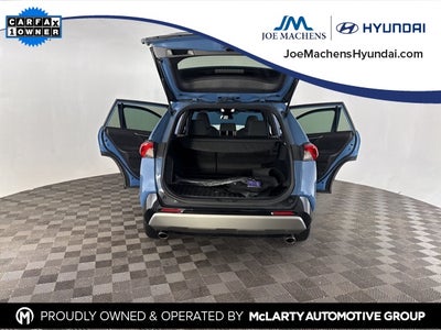 2024 Toyota RAV4 Hybrid SE AWD