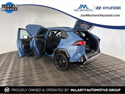 2024 Toyota RAV4 Hybrid SE AWD