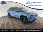 2024 Toyota RAV4 Hybrid SE AWD