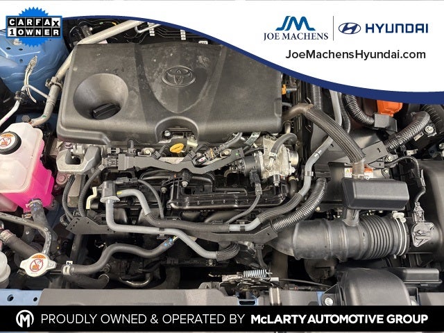 2024 Toyota RAV4 Hybrid SE AWD