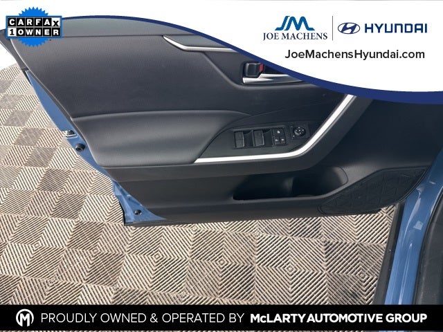 2024 Toyota RAV4 Hybrid SE AWD