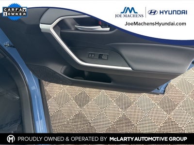 2024 Toyota RAV4 Hybrid SE AWD