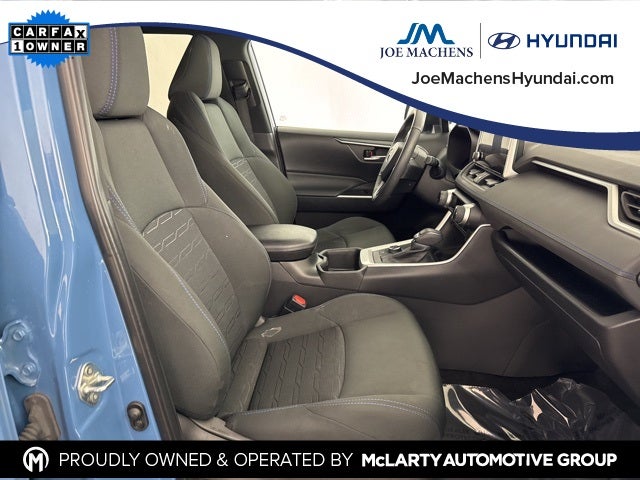 2024 Toyota RAV4 Hybrid SE AWD