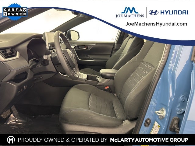 2024 Toyota RAV4 Hybrid SE AWD