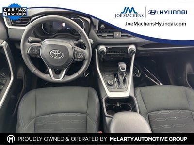 2024 Toyota RAV4 Hybrid SE AWD