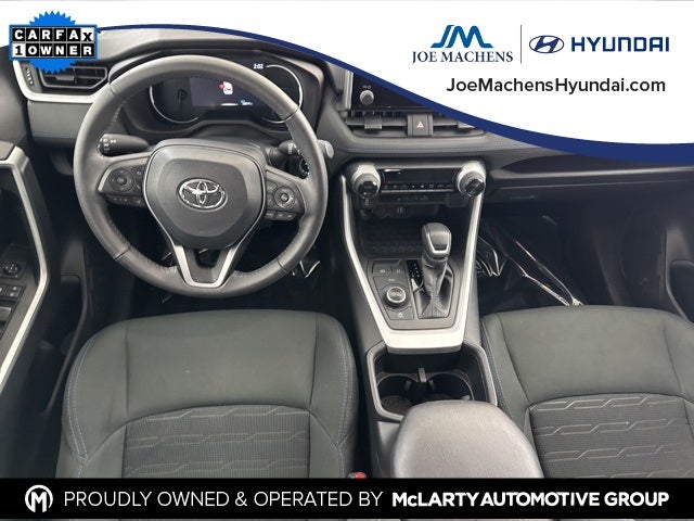 2024 Toyota RAV4 Hybrid SE AWD