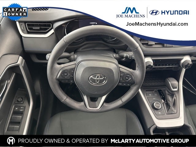 2024 Toyota RAV4 Hybrid SE AWD